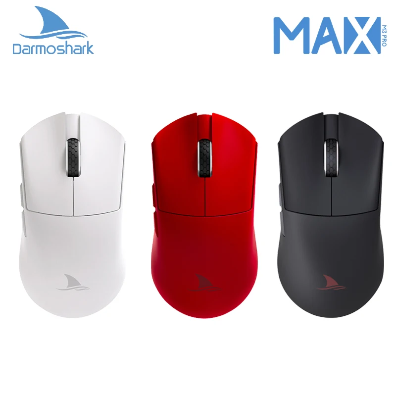 Pc Gaming X3D - Darmoshark M3 PRO MAX 무선 블루투스