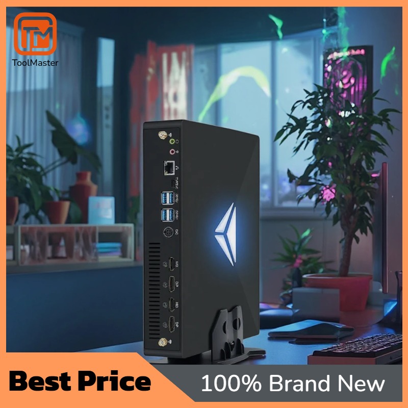 Pc Gaming I7 - 【신제품】미니 데스크탑 PC I7 9700F 윈도우