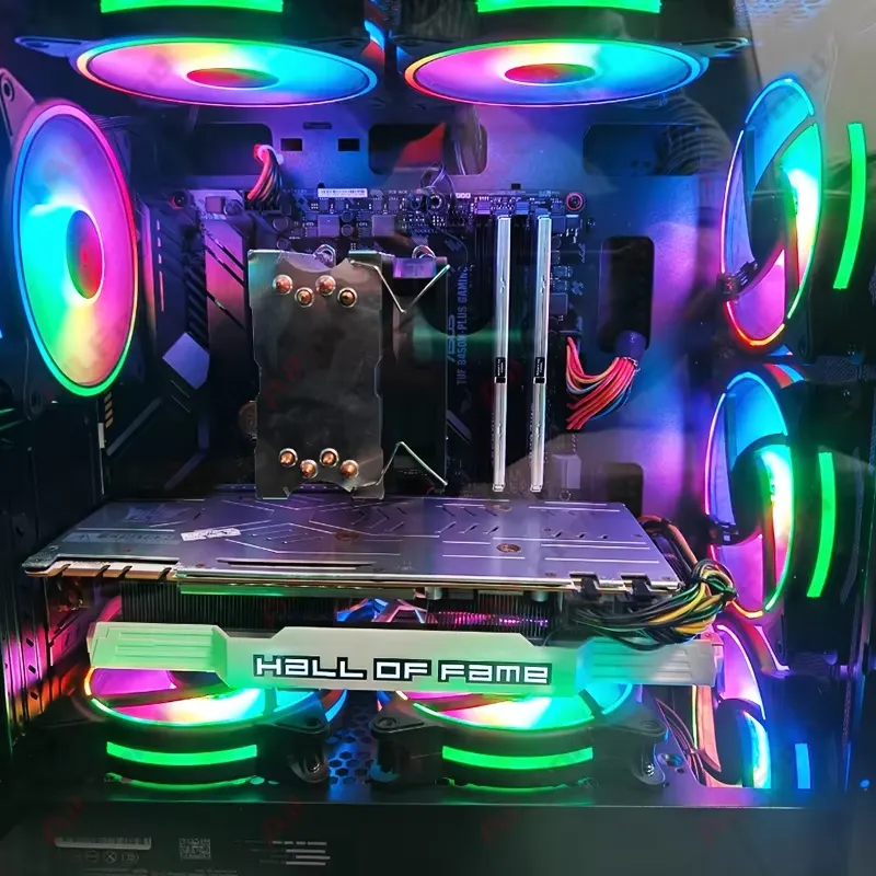 Pc Gaming I7 - 저렴한 풀 게이밍 PC I5 I7
