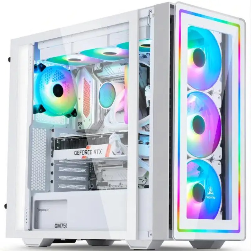 Pc Gaming I7 - 홈 오피스 게이밍 PC 데스크탑 컴퓨터