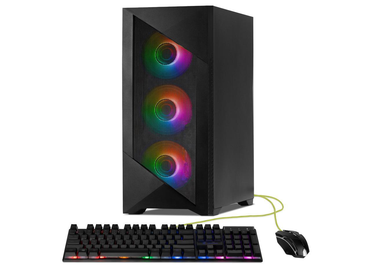 Pc Gaming Intel Core I5 - Yeyian 게이밍 데스크탑 PC Edge 44F0B-350P1N