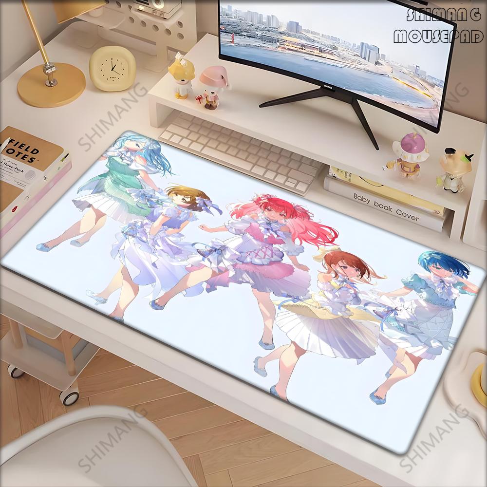 Pc Gaming Youtubers - VSPO 마우스 패드 VTuber Virtual YouTuber