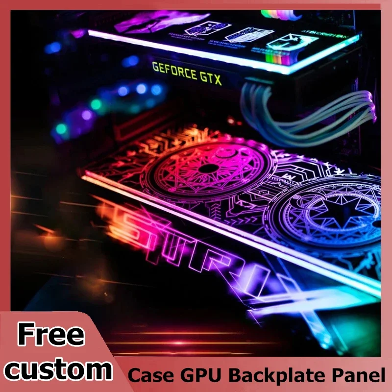 Pc Gaming Msi - PC 케이스 장식용 DIY RGB 조명