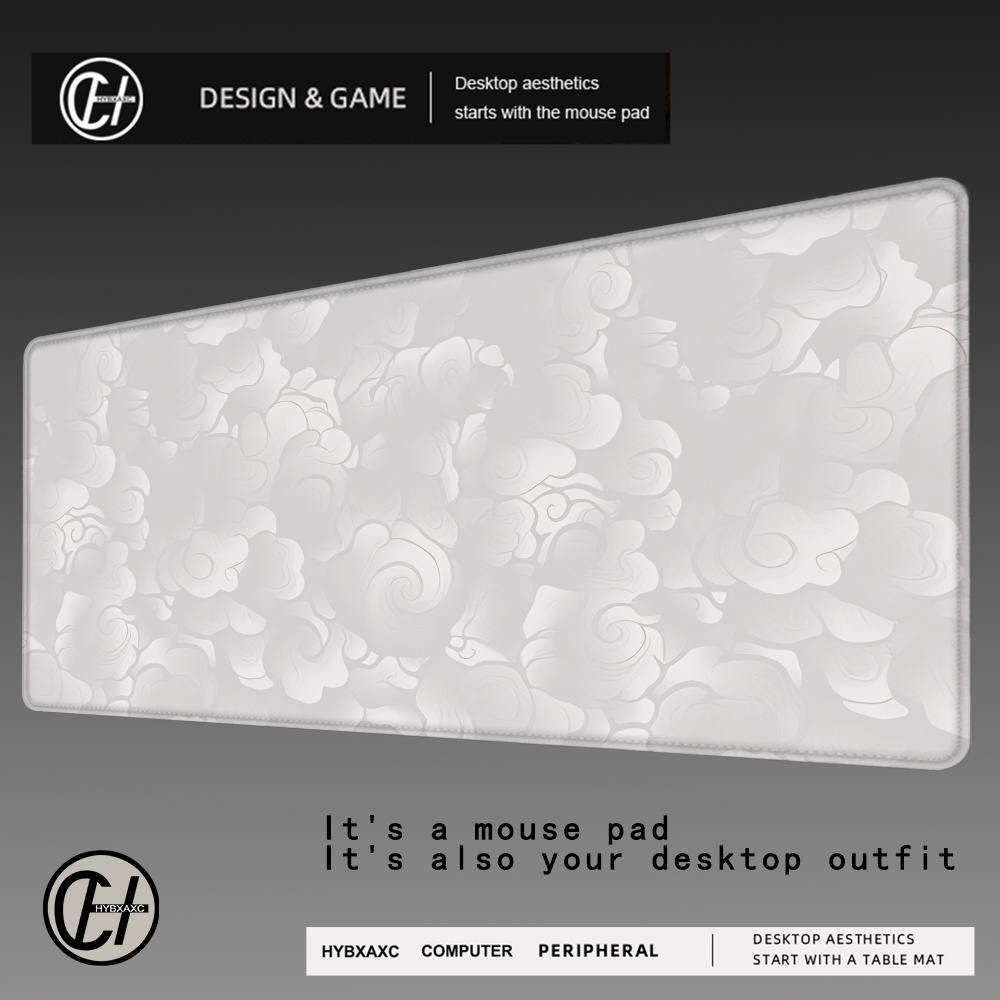 Pc Gaming Cloud Free - HYBXAXC 일본식 구름 무늬 흑백 마우스