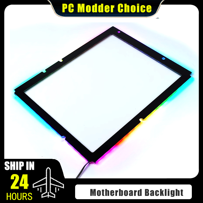 Pc Gaming Msi - 데스크탑 PC MB 백플레이트 RGB 장식용
