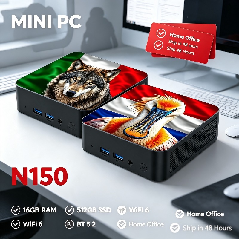 Pc Gaming Desktop - 새로운 미니 PC 컴퓨터 인텔 코어