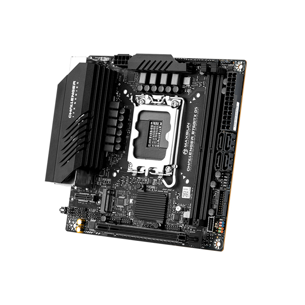 MAXSUN 게임 마더보드 B760ITX D5 지원 I - Pc Gaming Intel Core I5 리뷰 및 가격