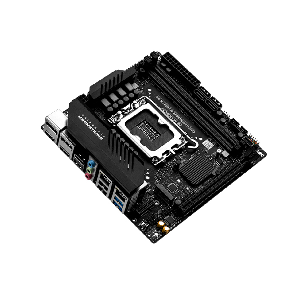 MAXSUN 게임 마더보드 B760ITX D5 지원 I - Pc Gaming Intel Core I5 리뷰 및 가격