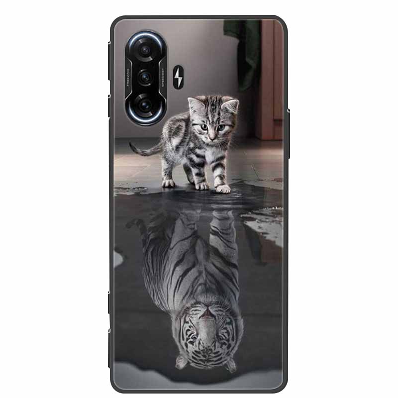 Redmi K40 게임 케이스 충격 방지 부드러운 실리 - Pc Gaming Xiaomi 리뷰 및 가격
