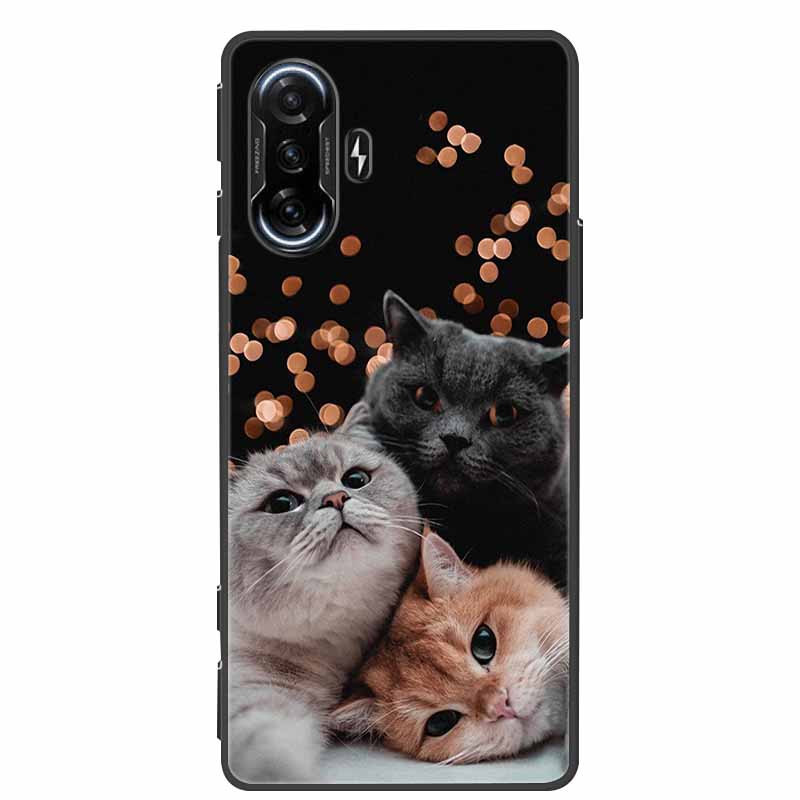 Redmi K40 게임 케이스 충격 방지 부드러운 실리 - Pc Gaming Xiaomi 리뷰 및 가격