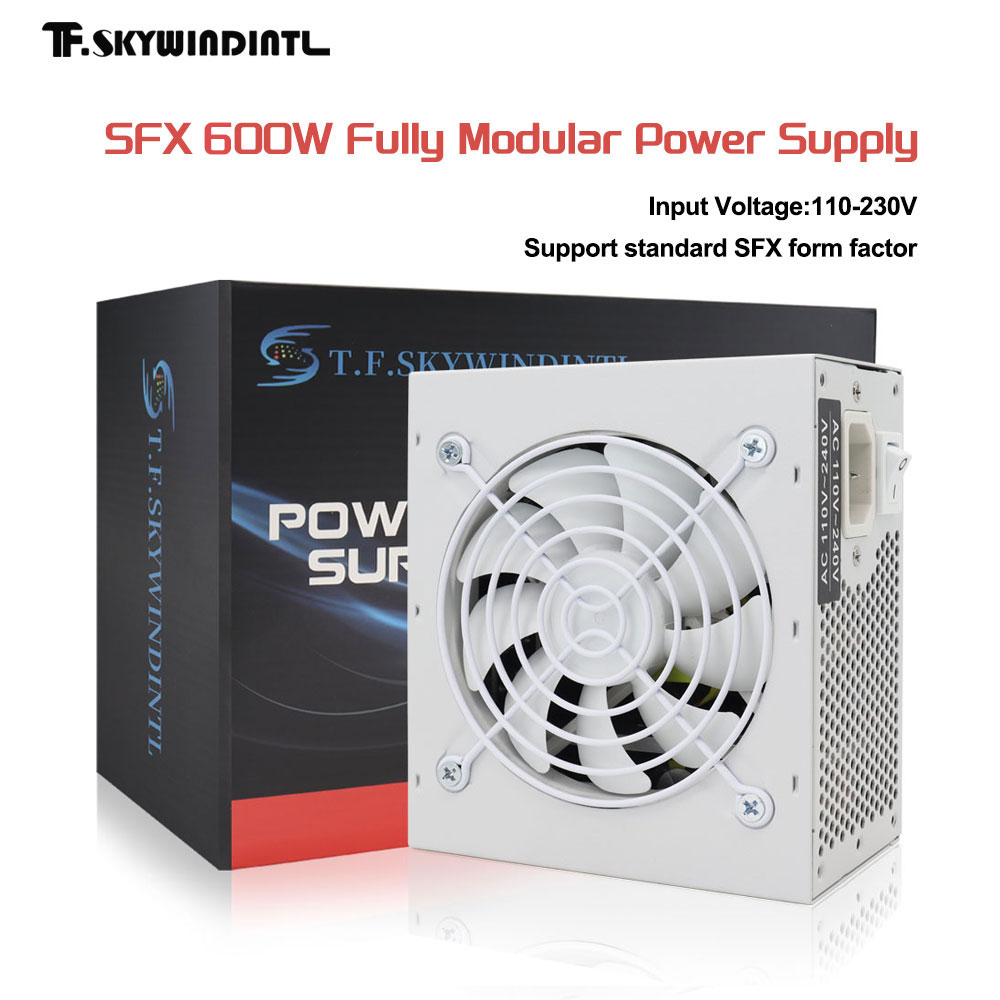 T.F.SKYWINDINTL SFX 600W 게임용 P - Pc Gaming Watt 리뷰 및 가격