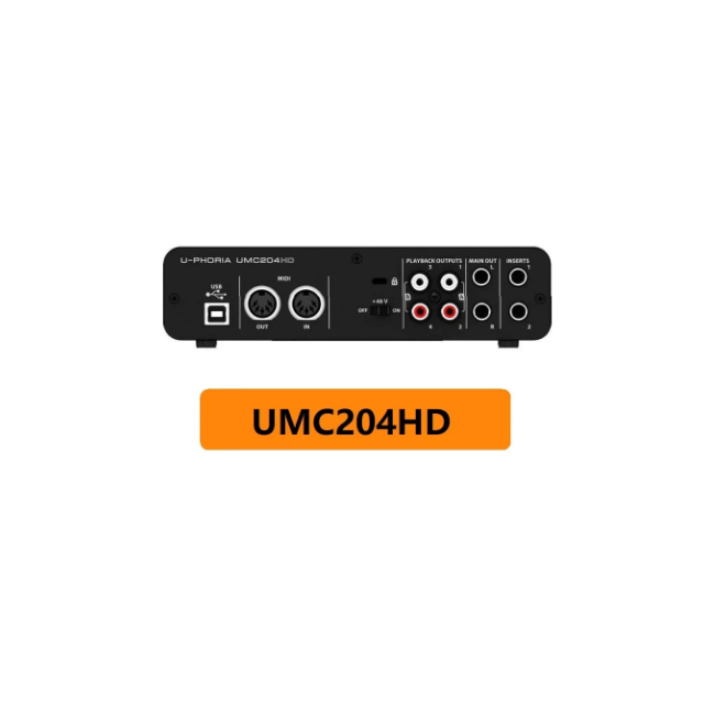 외장 사운드 카드 레코딩 2x4, 24비트/192kHz - Sound Card Usb 리뷰 및 가격