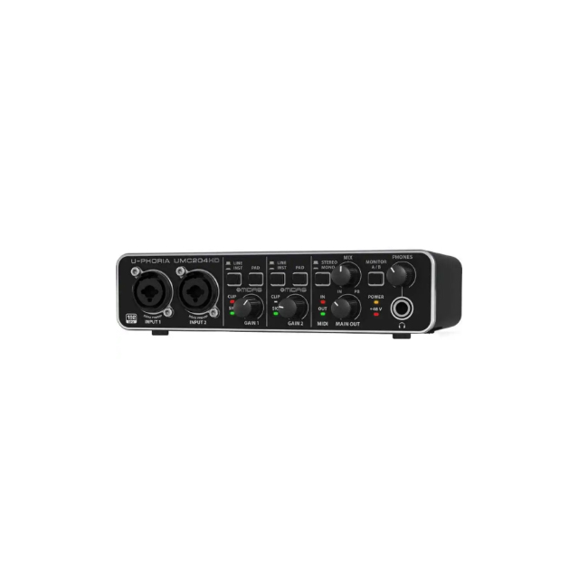 외장 사운드 카드 레코딩 2x4, 24비트/192kHz - Sound Card Usb 리뷰 및 가격