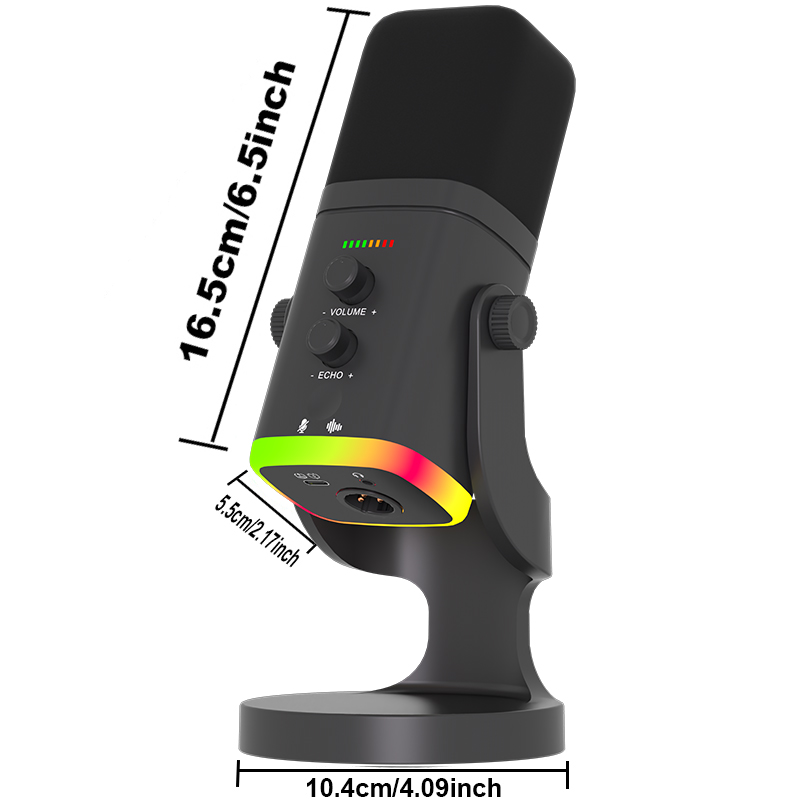 스트리밍 및 게임용 XLR/USB 다이나믹 마이크, 유 - Pc Gaming Youtubers 리뷰 및 가격