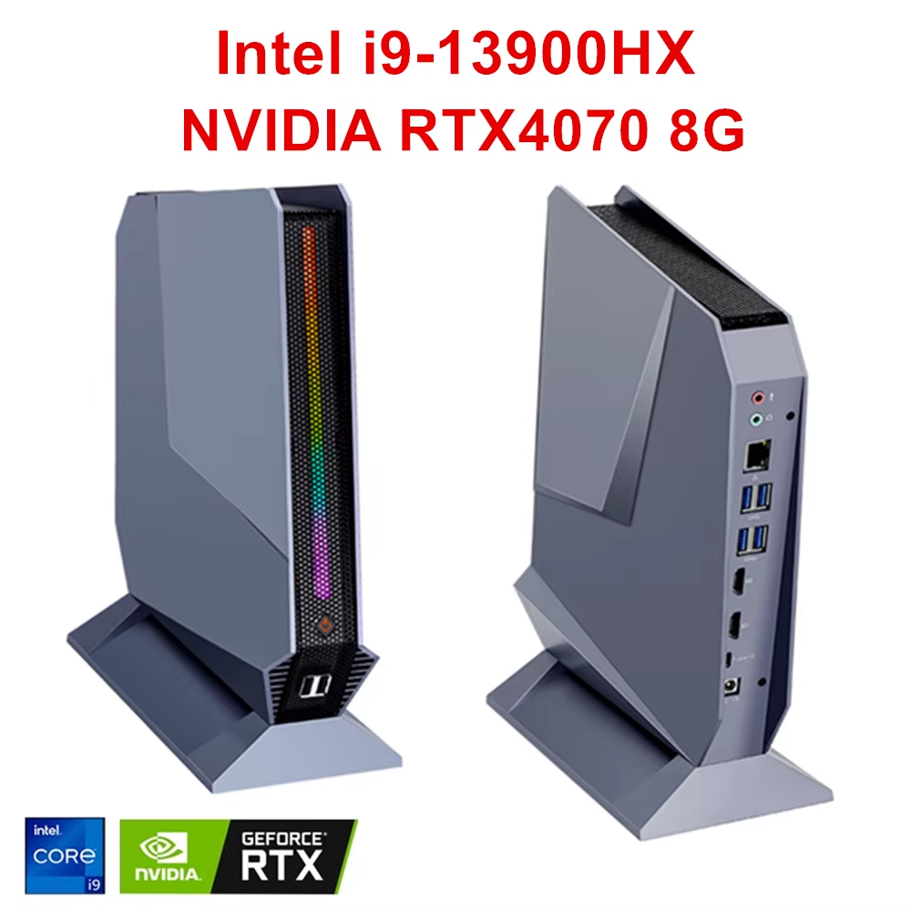 탑톤 F10 게이밍 미니 PC NVIDIA RTX 40 - Pc Gaming I7 리뷰 및 가격