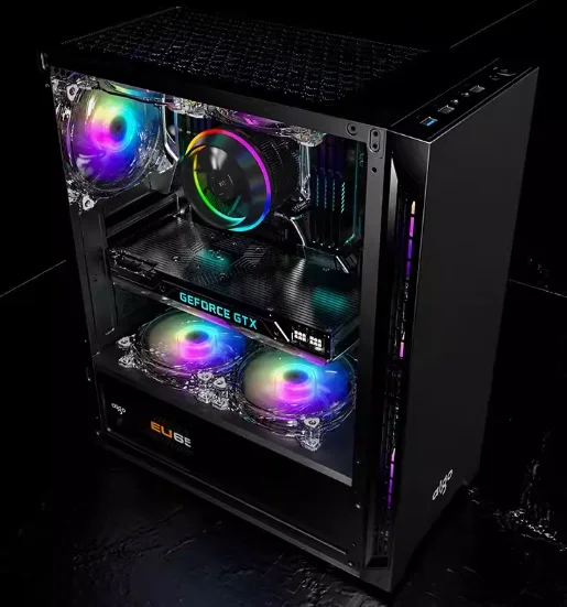 고급 맞춤형 게이밍 PC I9/I7/RTX 4090/4 - Pc Gaming I7 리뷰 및 가격