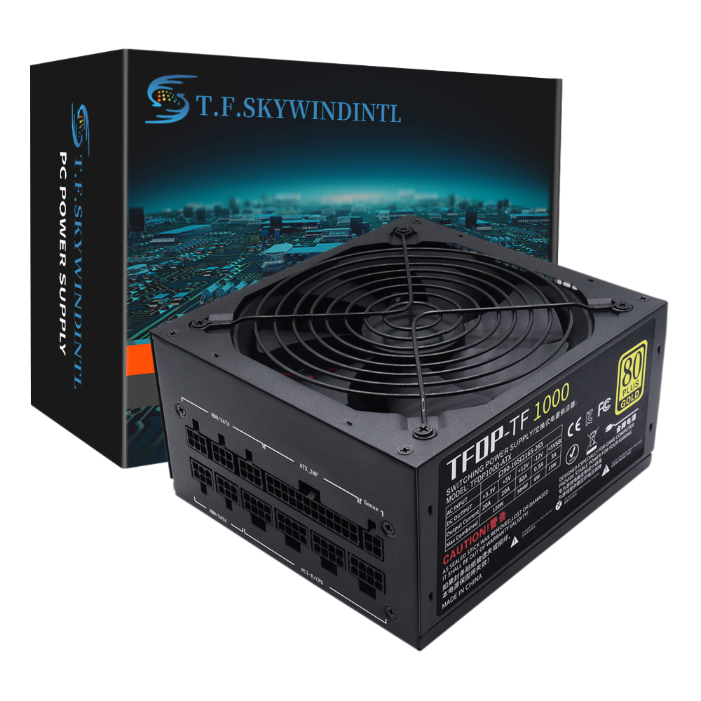 T.F.SKYWINDINL 게임용 컴퓨터용 1000와트 - Pc Gaming Watt 리뷰 및 가격