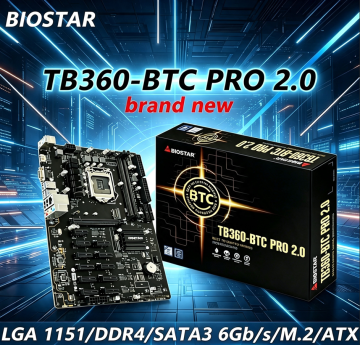 B360 TB360-BTC PRO 2.0 LGA 115 - Pc Gaming Intel Core I5 리뷰 및 가격