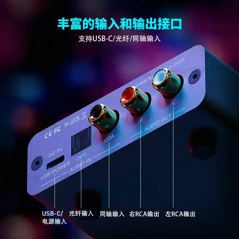 K5 PRO MINI 스테레오 DAC 헤드폰 앰프 노트 - Sound Card Usb 리뷰 및 가격