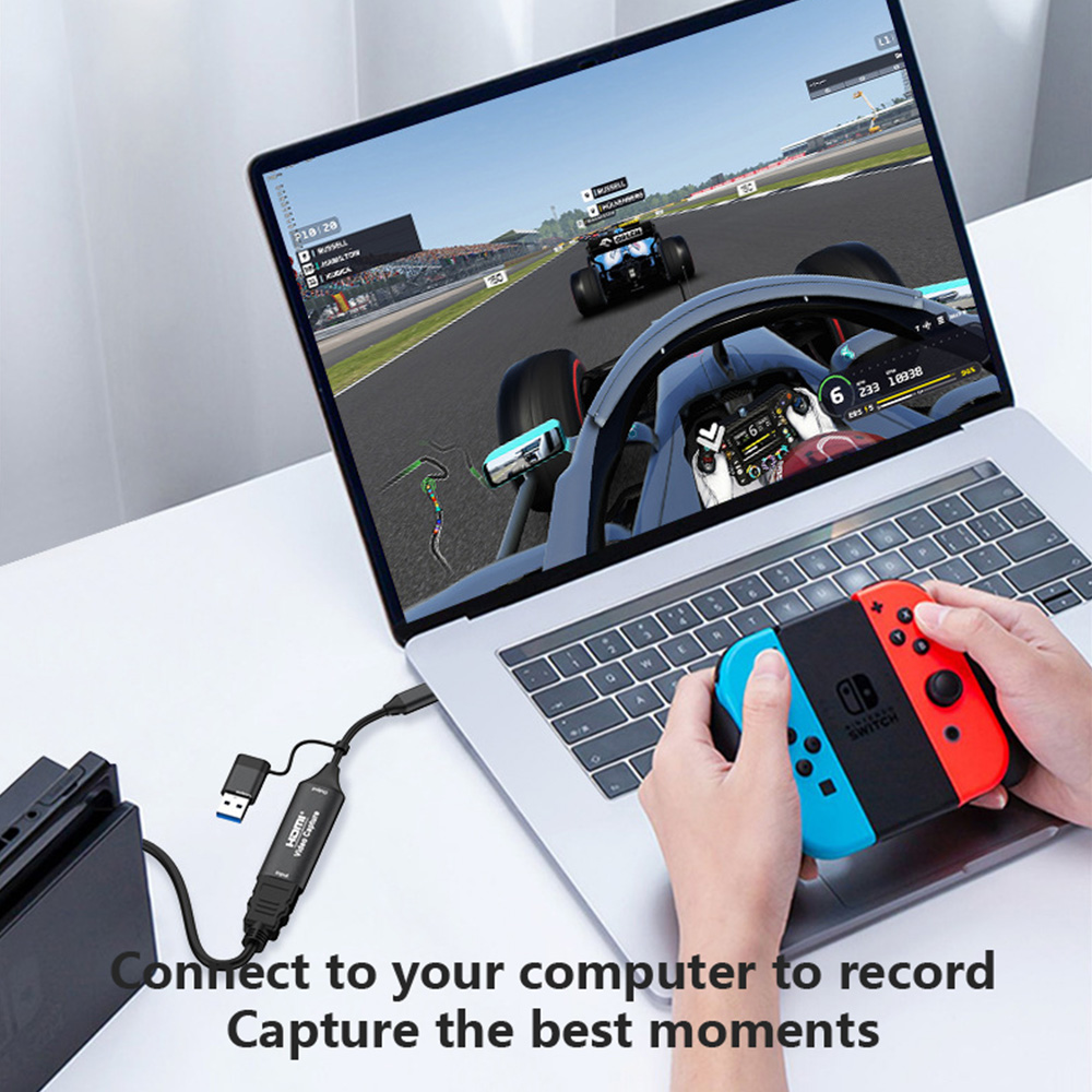 4K 2-in-1 USB 2.0 비디오 캡처 카드 US - Sound Card Usb 리뷰 및 가격