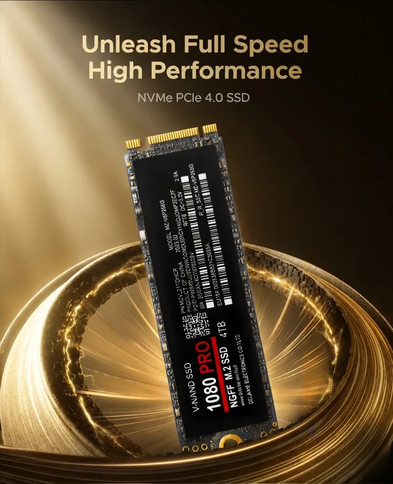 새로운 정품 M.2 NGFF NVMe PCIe 4.0  - Pc Gaming Vs Ps5 리뷰 및 가격