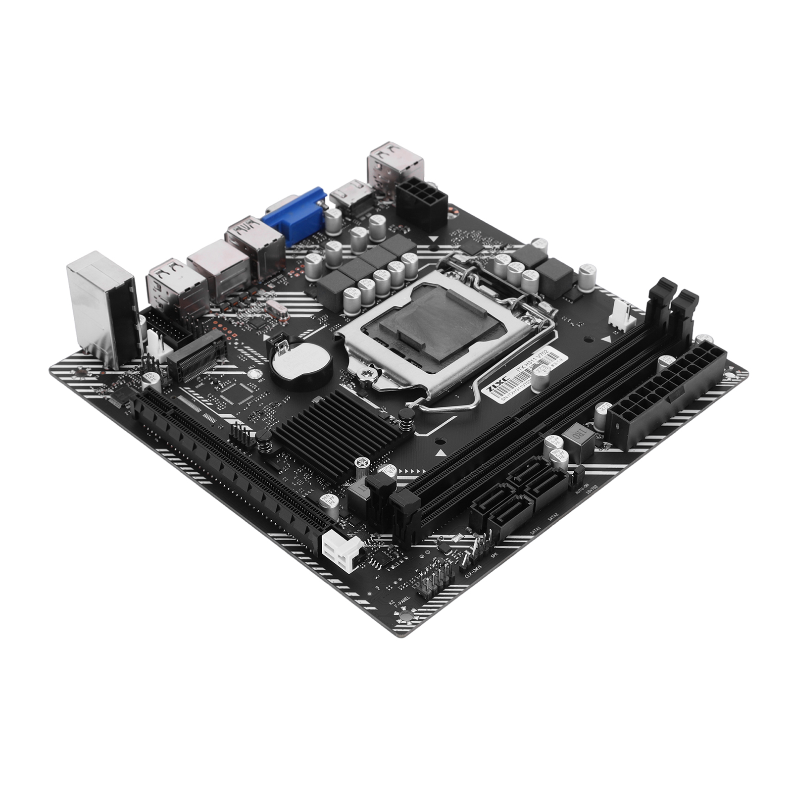 소형 폼팩터 PC 마더보드 DDR4 + M.2 NVME - Pc Gaming Intel Core I5 리뷰 및 가격