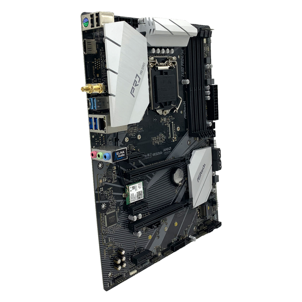 ASRock Z490 PRO4/AC 마더보드는 I9-1 - Pc Gaming I7 리뷰 및 가격