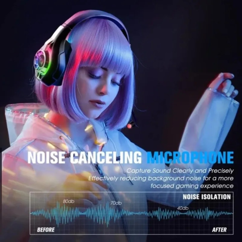 GS400 울트라 2.4G 무선 블루투스 게임용 헤드셋 - Pc Gaming Vs Ps5 리뷰 및 가격