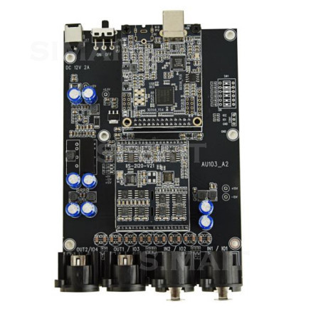 USB ASIO 오디오 인터페이스 XMOS 2채널 사운 - Sound Card Usb 리뷰 및 가격