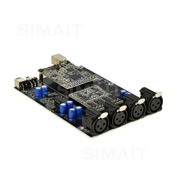 USB ASIO 오디오 인터페이스 XMOS 2채널 사운 - Sound Card Usb 리뷰 및 가격