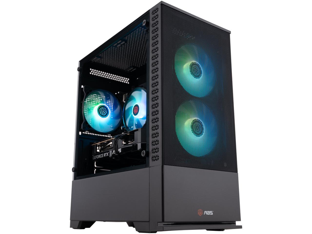 ABS 사이클론 아쿠아 프리빌드 게이밍 PC - Asu - Pc Gaming Intel Core I5 리뷰 및 가격