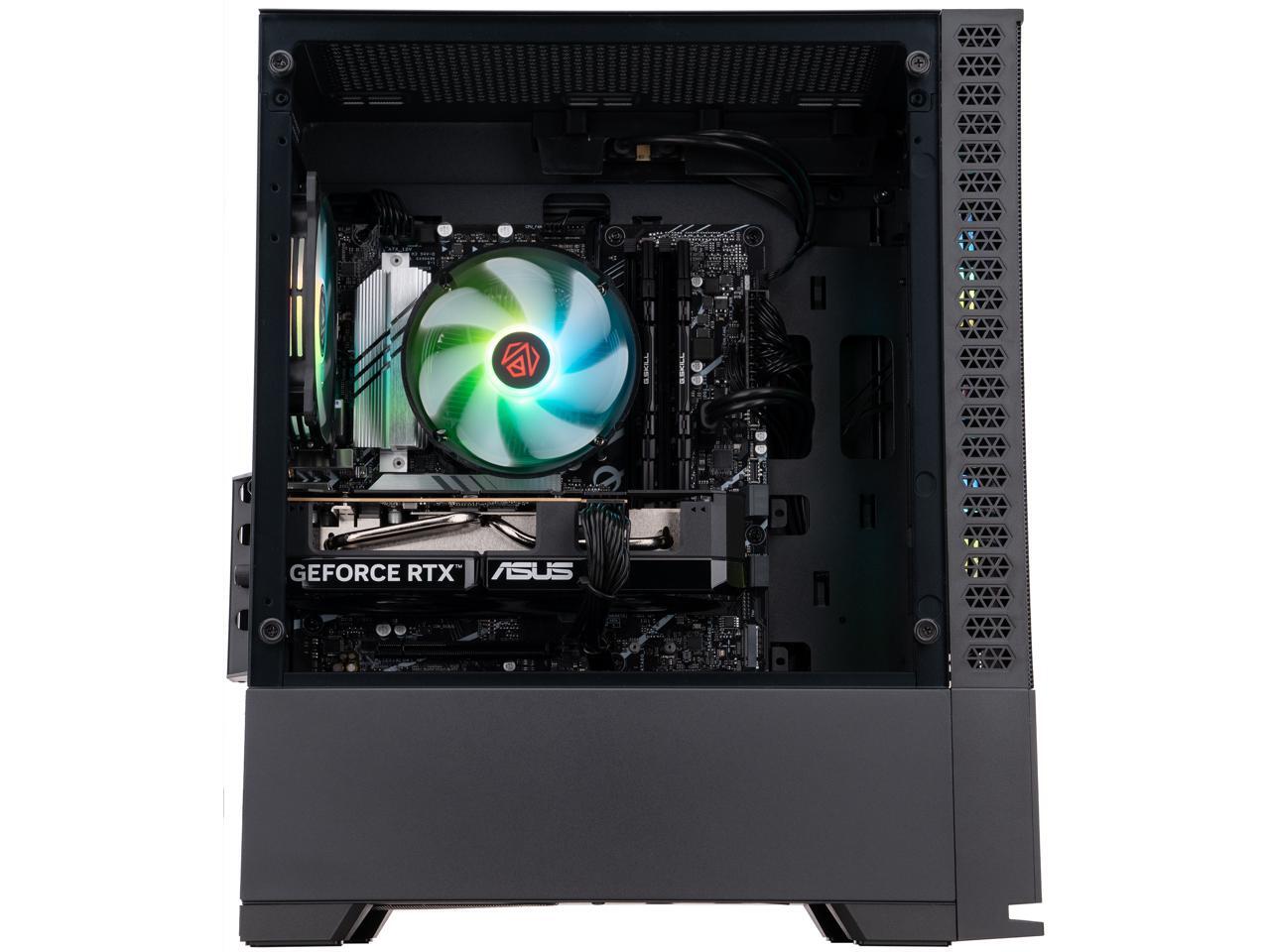 ABS 사이클론 아쿠아 프리빌드 게이밍 PC - Asu - Pc Gaming Intel Core I5 리뷰 및 가격