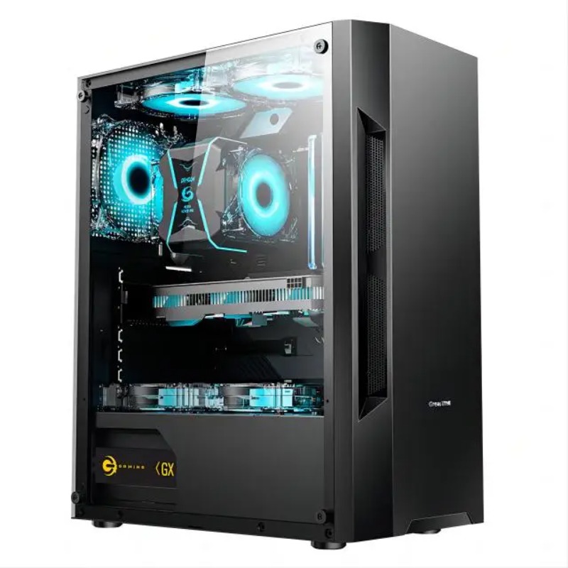 홈 오피스 게이밍 PC 데스크탑 컴퓨터 게이머용 PC  - Pc Gaming I7 리뷰 및 가격