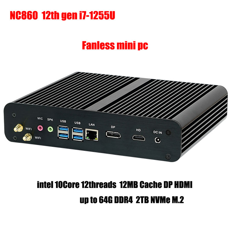 12세대 알더레이크 미니 PC 인텔 i7 1255U 1 - Pc Gaming I7 리뷰 및 가격