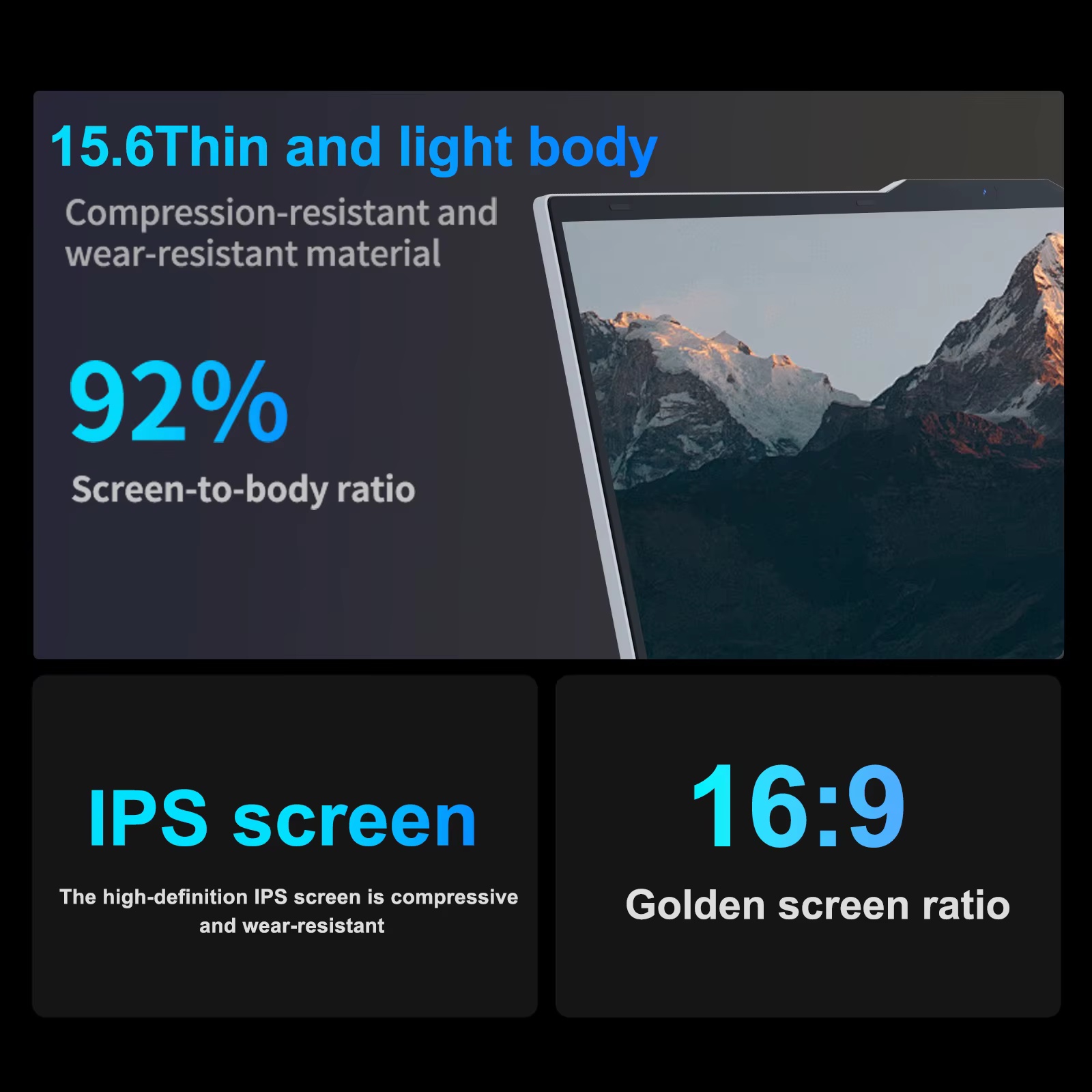 15.6인치 울트라 슬림 인텔 코어 i7 6500U 노 - Pc Gaming I7 리뷰 및 가격