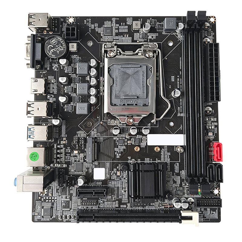 클래식 게임용 데스크탑 보드 컴퓨터 마더보드 B75 L - Pc Gaming I7 리뷰 및 가격