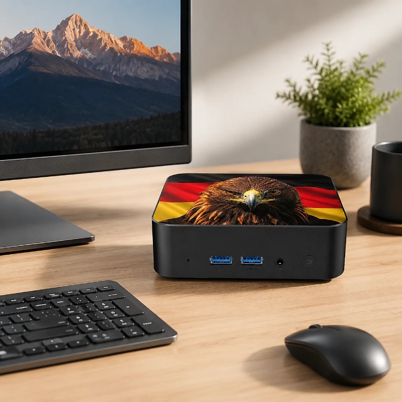 사무실, 학습, 게임용 미니 데스크탑 인텔 i3 610 - Pc Gaming Desktop 리뷰 및 가격