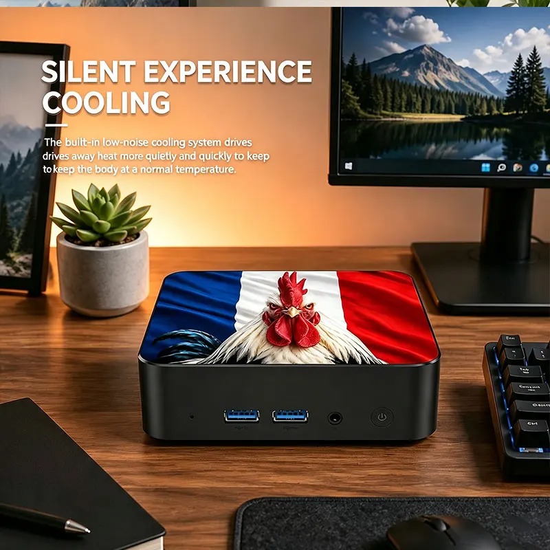 사무실, 학습, 게임용 미니 데스크탑 인텔 i3 610 - Pc Gaming Desktop 리뷰 및 가격