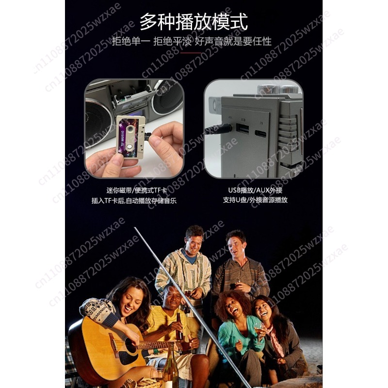 레트로 블루투스 스피커 스테레오 서브우퍼 플러그인 카드 - Sound Card Usb 리뷰 및 가격