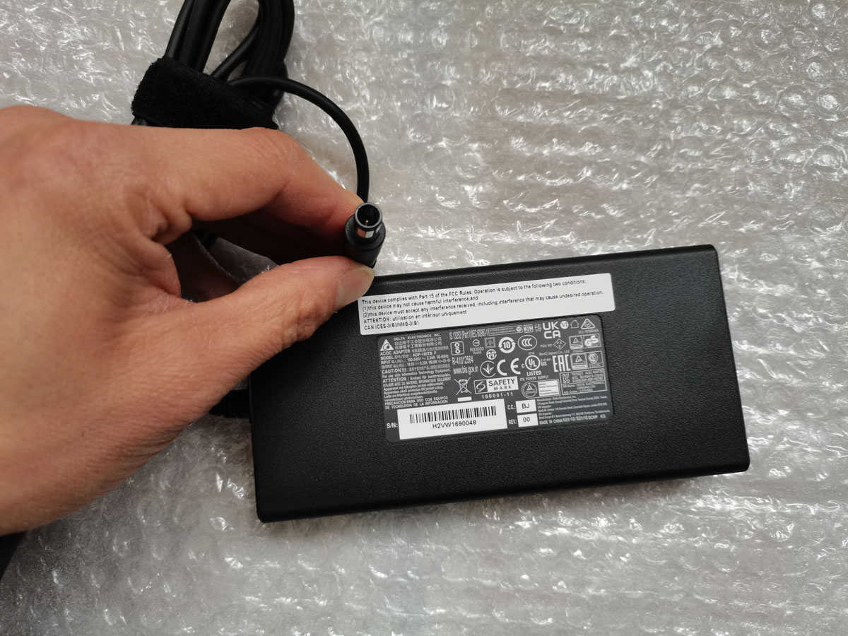 새로운 슬림 OEM 델타 19.5V 9.23A ADP- - Pc Gaming Msi 리뷰 및 가격