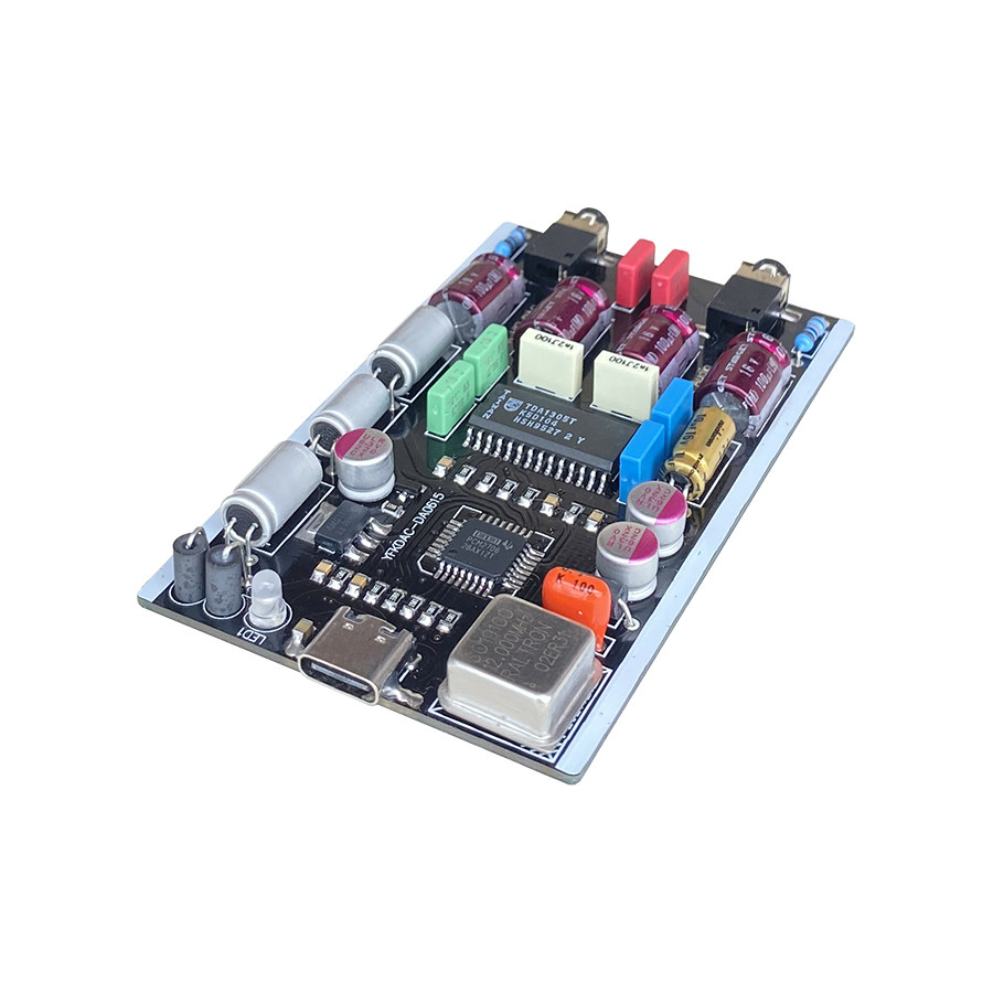 TDA1305 DAC 디코더 컴퓨터 USB Fever  - Sound Card Usb 리뷰 및 가격