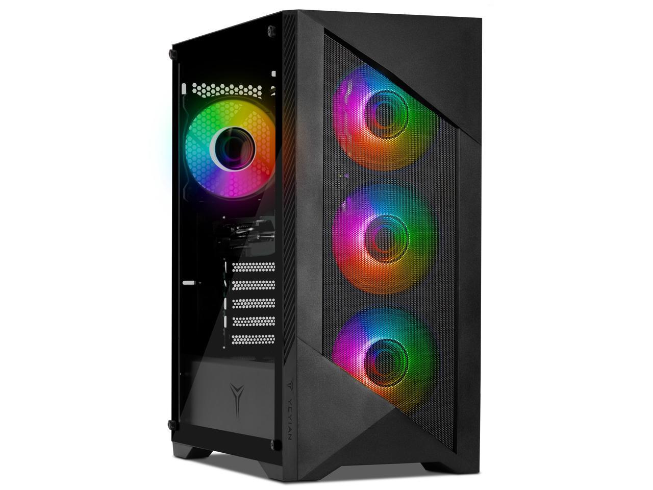 Yeyian 게이밍 데스크탑 PC Edge 44F0B- - Pc Gaming Intel Core I5 리뷰 및 가격