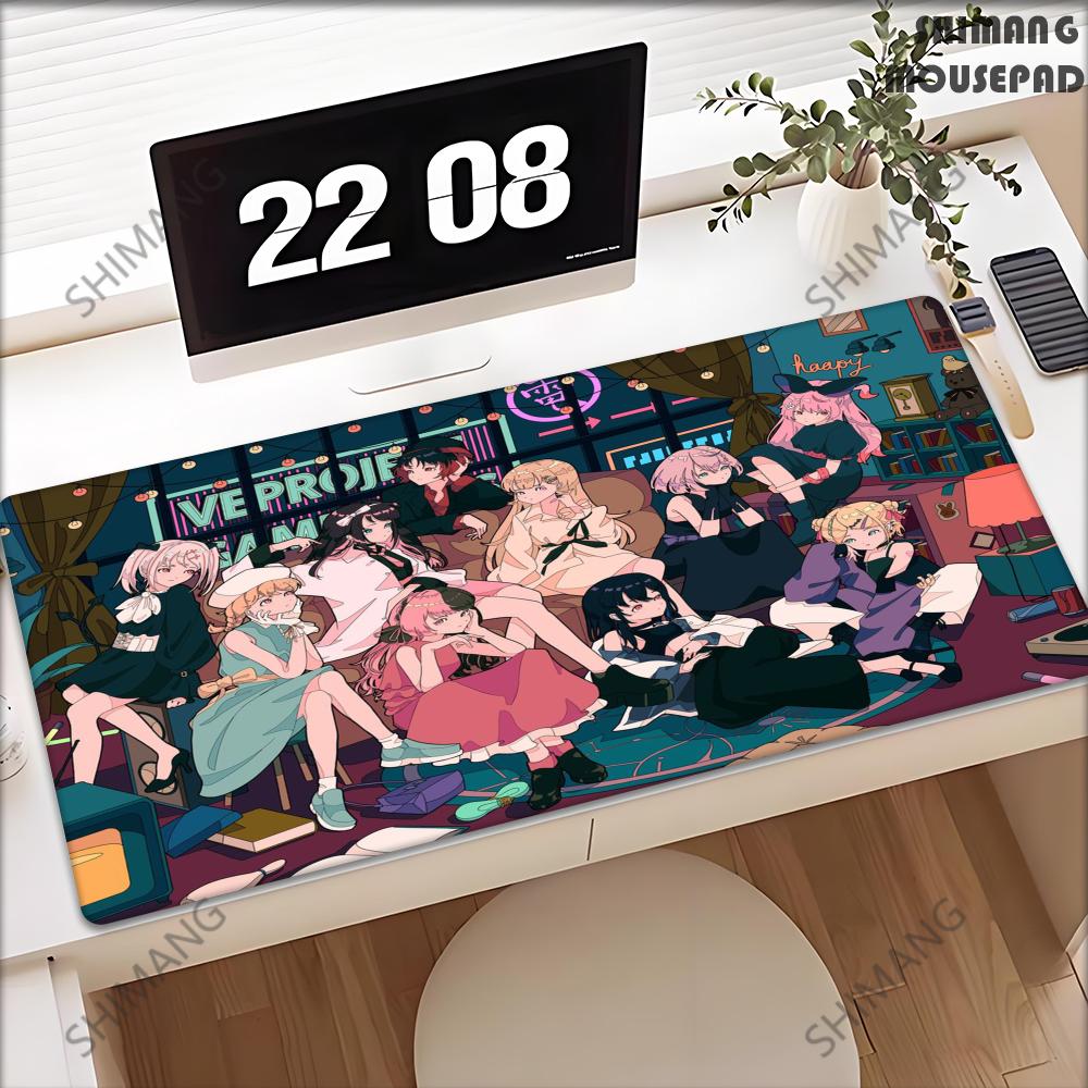 VSPO 마우스 패드 VTuber Virtual You - Pc Gaming Youtubers 리뷰 및 가격