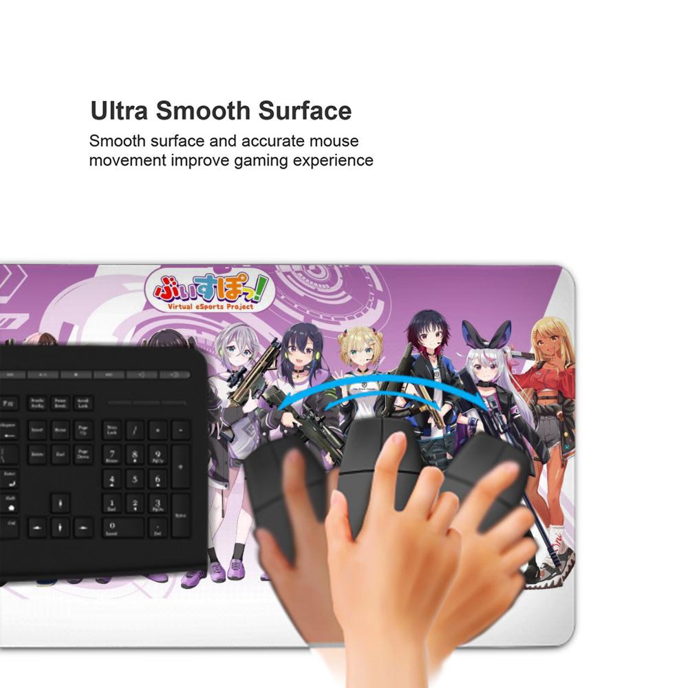 VSPO 마우스 패드 VTuber Virtual You - Pc Gaming Youtubers 리뷰 및 가격