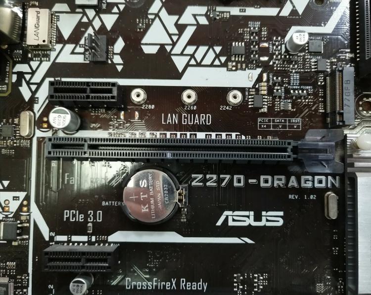 Asus PRIME Z270-DRAGON 오리지널 데스 - Pc Gaming Intel Core I5 리뷰 및 가격
