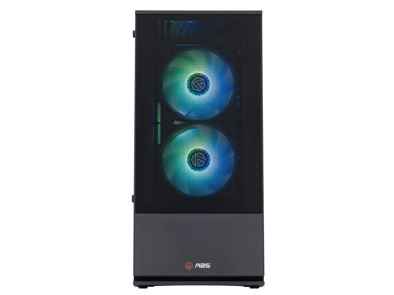 ABS 사이클론 아쿠아 게이밍 PC - 윈도우 11 - - Pc Gaming Intel Core I5 리뷰 및 가격