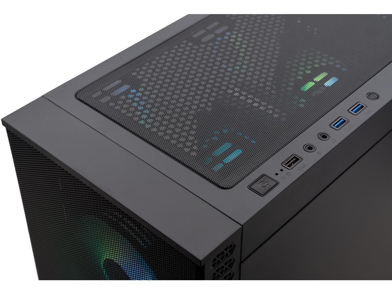 ABS 사이클론 아쿠아 게이밍 PC - 윈도우 11 - - Pc Gaming Intel Core I5 리뷰 및 가격