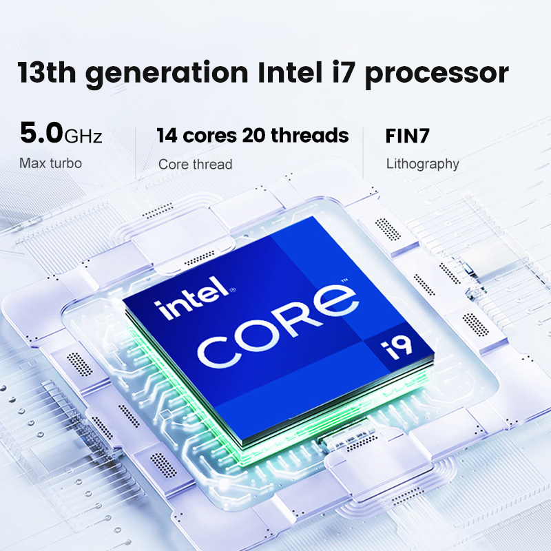 알더 레이크 미니 PC, 인텔 i7-13700H i5- - Pc Gaming Intel Core I5 리뷰 및 가격