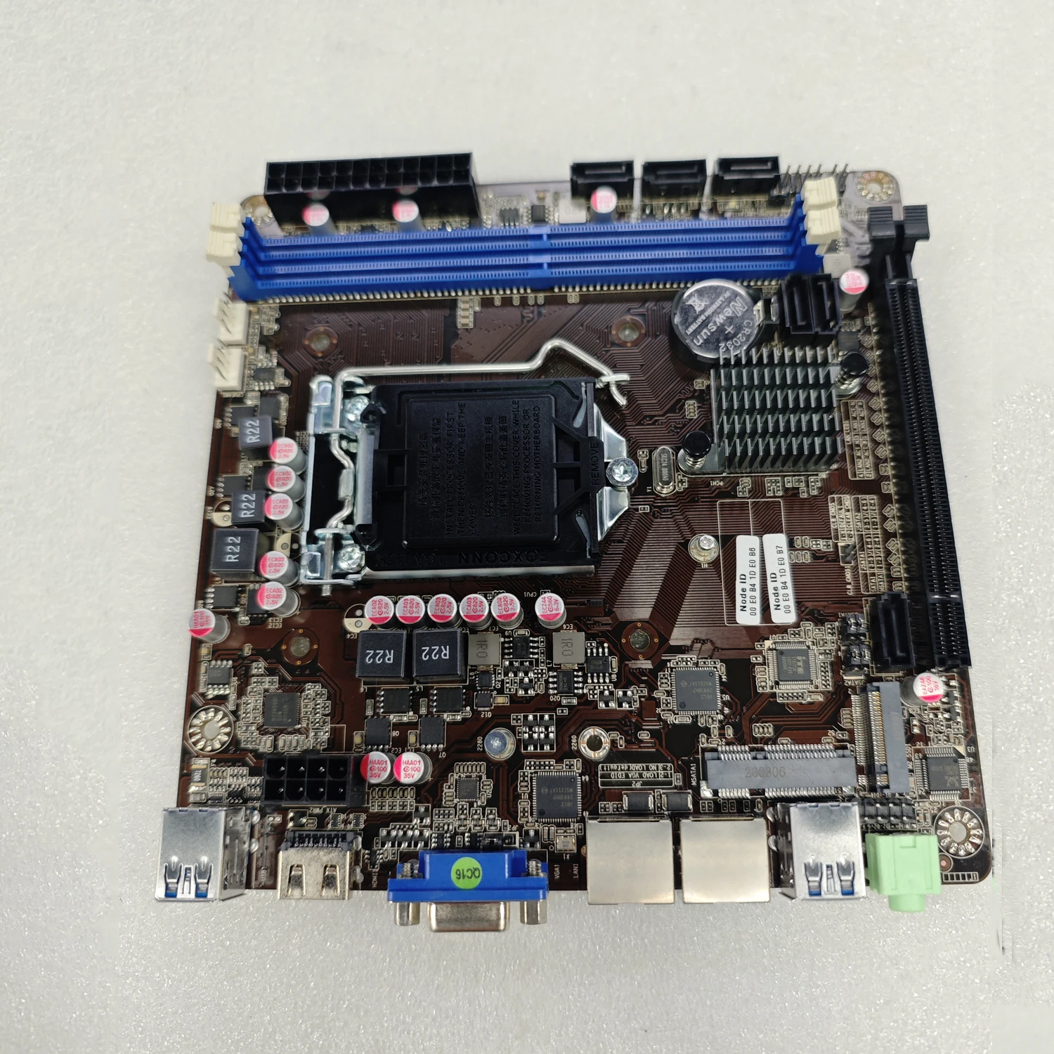 B365 미니-ITX 마더보드 LGA 1151 6베이  - Pc Gaming I7 리뷰 및 가격