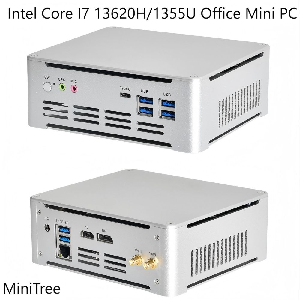 윈11 미니 PC 큐브 13세대 코어 i7 1355U  - Pc Gaming I7 리뷰 및 가격